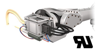 Primary Circuit Connector RobiFix UL recognized