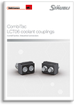 CombiTac LCT06 coolant couplings