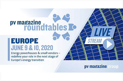 <a href="https://www.staubli.com/en/news/detail/fluid-and-electrical-connectors/pv-expert-of-staeubli-contributes-to-panel-discussion-at-pv-magazines-virtual-roundtable-europe/" target="_blank">PV expert of Stäubli contributes to panel discussion at PV Magazine’s Virtual Roundtable Europe</a>